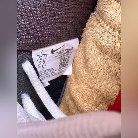 Nike SB Dunk High Walk The Dog 2019 shoes size 8 - Picture 10 of 11